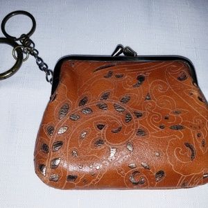 Patricia Nash coin purse